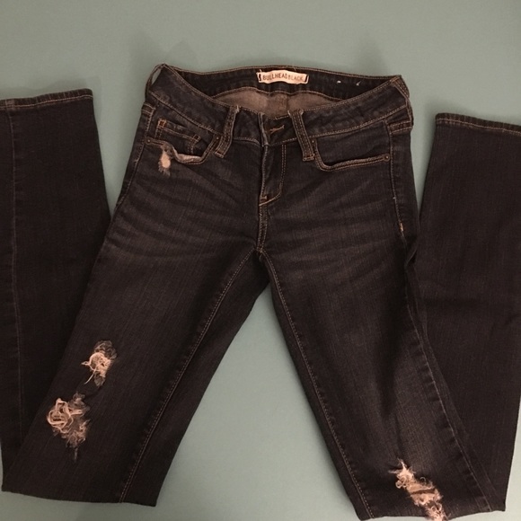 Bullhead Denim - 💋Skinny Bullhead Black